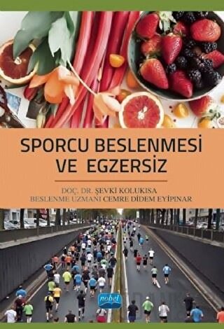 Sporcu Beslenmesi ve Egzersiz Cemre Didem Eyipınar