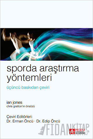 Sporda Araştırma Yöntemleri İan Jones