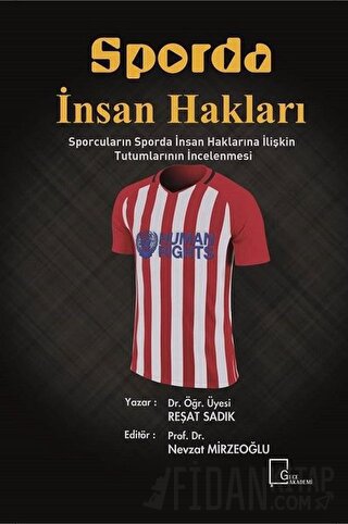 Sporda İnsan Hakları Reşat Sadık