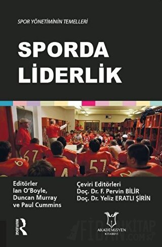 Sporda Liderlik Pervin Bilir