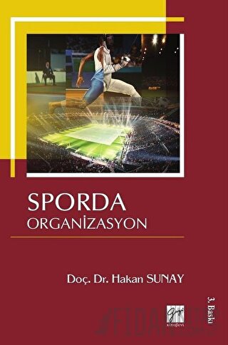 Sporda Organizasyon Hakan Sunay