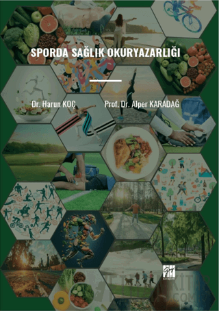 Sporda Sağlık Okuryazarlığı Harun Koç