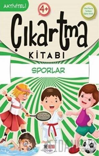 Sporlar - Çıkartma Kitabı Kolektif