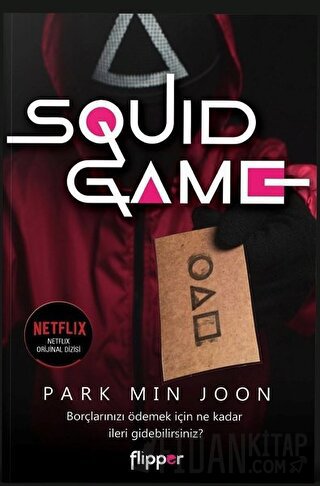 Squid Game Park Min Joon