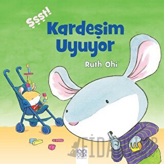 Şşşt! Kardeşim Uyuyor Ruth Ohi