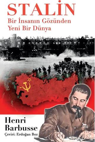 Stalin Bir İnsanın Gözünden Henri Barbusse