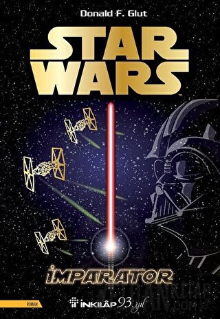 Star Wars - İmparator Donald F. Glut