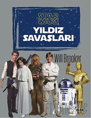 Star Wars - Yıldız Savaşları Will Brooker