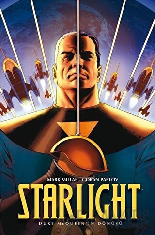 Starlight - Duke McQueen’in Dönüşü Mark Millar