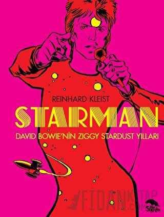 Starman Reinhard Kleist