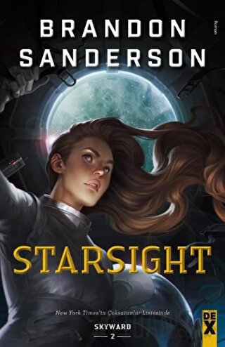 Starsight Brandon Sanderson