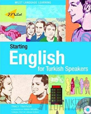 Starting English For Turkish Speakers (Kitap + CD) Tracy Traynor