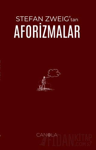 Stefan Zweıg'tan Aforizmalar Stefan Zweig