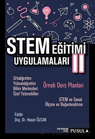 STEM Eğitimi Uygulamaları 2 Hasan Özcan