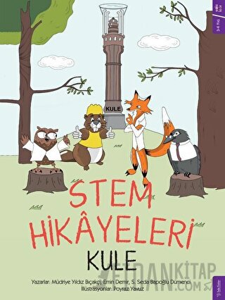 Stem Hikayeleri - Kule Emin Demir