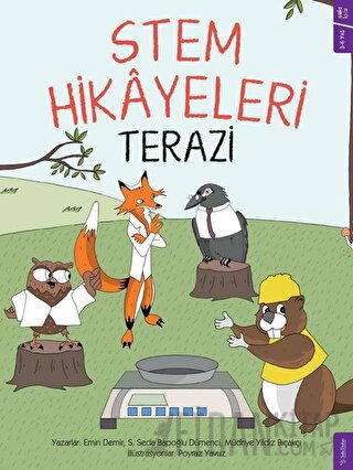 Stem Hikayeleri -Terazi Emin Demir