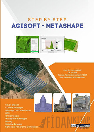 Step By Step Agisoft - Metashape Kolektif