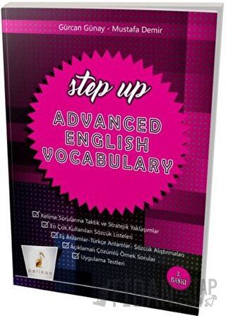 Step Up Advanced English Vocabulary Gürcan Güray