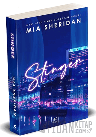 Stinger Mia Sheridan