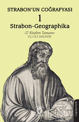 Strabon’un Coğrafyası 1 (Strabon-Geographika) Strabon