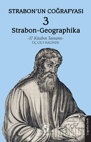 Strabon’un Coğrafyası 3 (Strabon-Geographika) Strabon