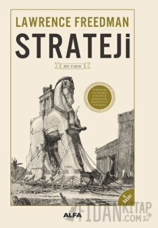 Strateji (Ciltli) Lawrence Freedman