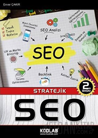 Stratejik Seo Enver Çakır