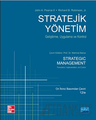 Stratejik Yönetim John A. Pearce II