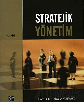 Stratejik Yönetim Tahir Akgemci