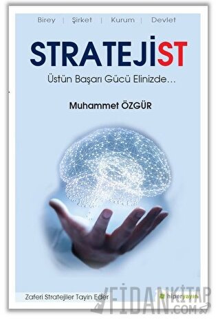 Stratejist Muhammet Özgür