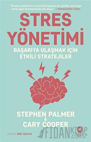 Stres Yönetimi: Başarıya Ulaşmak İçin Etkili Stratejiler Cary Cooper