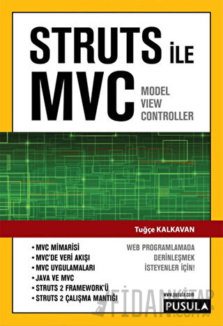 Struts ile MVC: Model View Controller Tuğçe Kalkavan