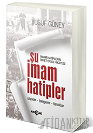 Şu İmam Hatipler Yusuf Güney