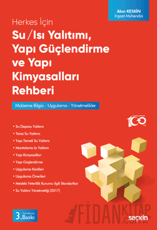 Herkes İçinSu / Isı Yalıtımı – Yapı Güçlendirme ve Yapı Kimyasalları R