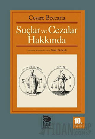 Suçlar ve Cezalar Hakkında Cesare Beccaria