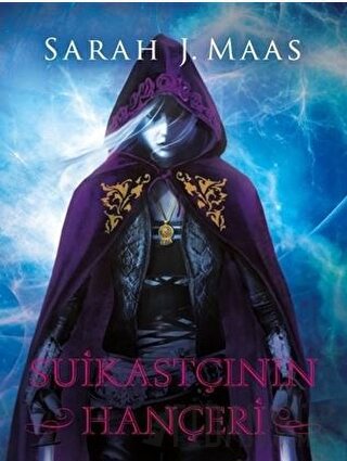 Suikastçının Hançeri Sarah J. Maas