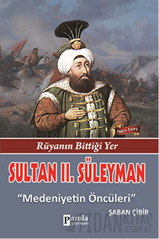 Sultan 2. Süleyman Şaban Çibir