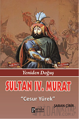 Sultan 4. Murat Şaban Çibir