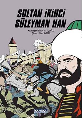 Sultan İkinci Süleyman Han Kolektif