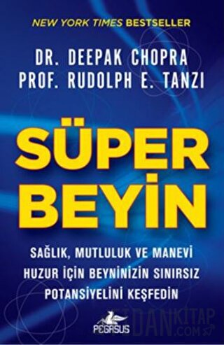 Süper Beyin Deepak Chopra