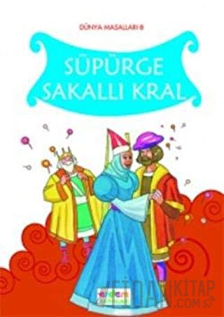 Süpürge Sakallı Kral Zeynep Gülsüm Sağlam