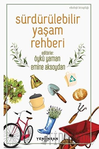 Sürdürülebilir Yaşam Rehberi Emine Aksoydan