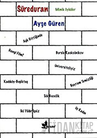 Süreduran Minik Öyküler Ayşe Güren