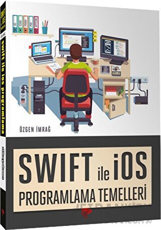 Swift ile iOS Programlama Temelleri Özgen İmrağ