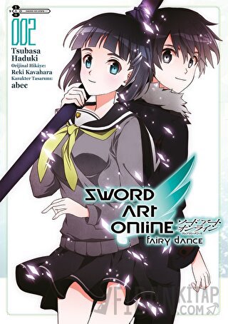 Sword Art Online: Fairy Dance 2 Reki Kavahara