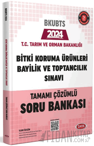 T.C. Tarım ve Orman Bakanlığı Bitki Koruma Ürünleri Bayilik ve Toptanc