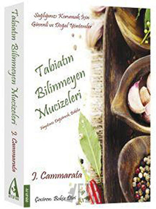 Tabiatın Bilinmeyen Mucizeleri John Cammarata