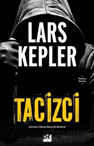 Tacizci Lars Kepler