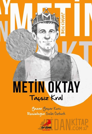 Taçsız Kral Metin Oktay - Ben Kimim? Yaşar Kuru