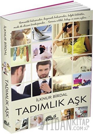 Tadımlık Aşk İlknur Birdal